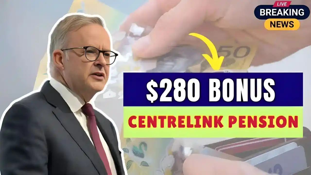 280 Pension Bonus in September 2025
