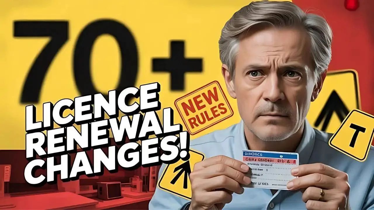 Australia 2025 Licence Rules