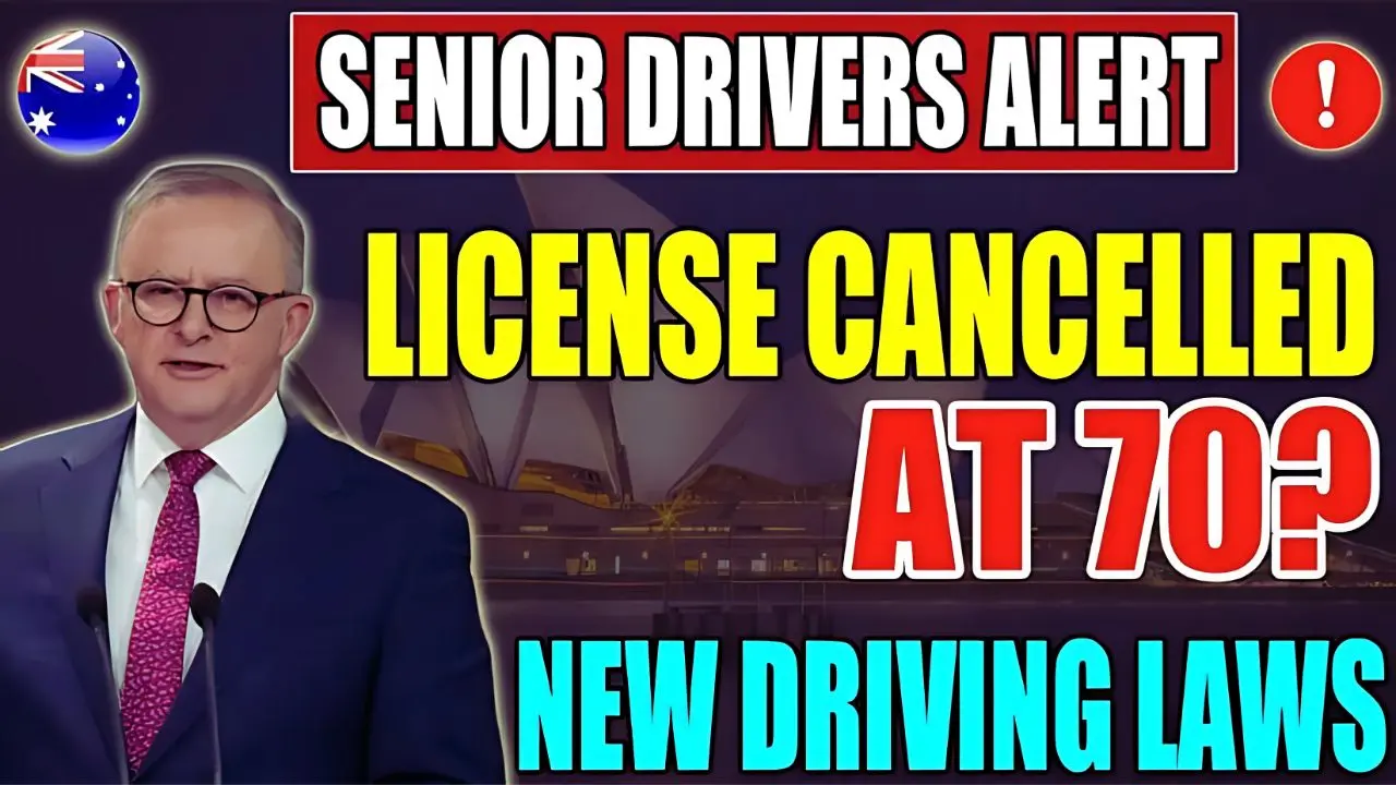 Australia New Driving Laws 2025