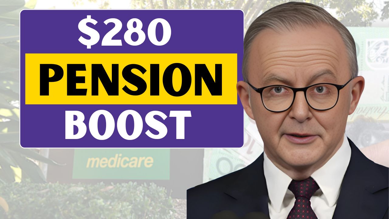 280 Pension Boost