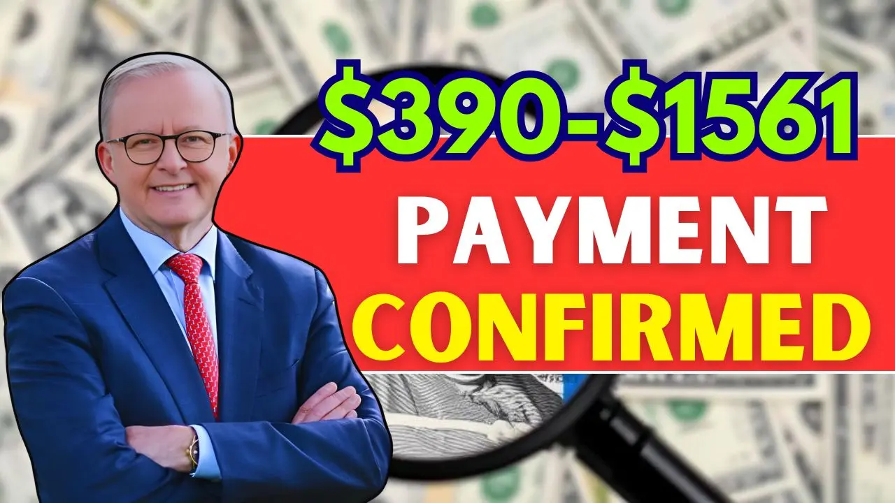 390 1561 Payment Confirmed
