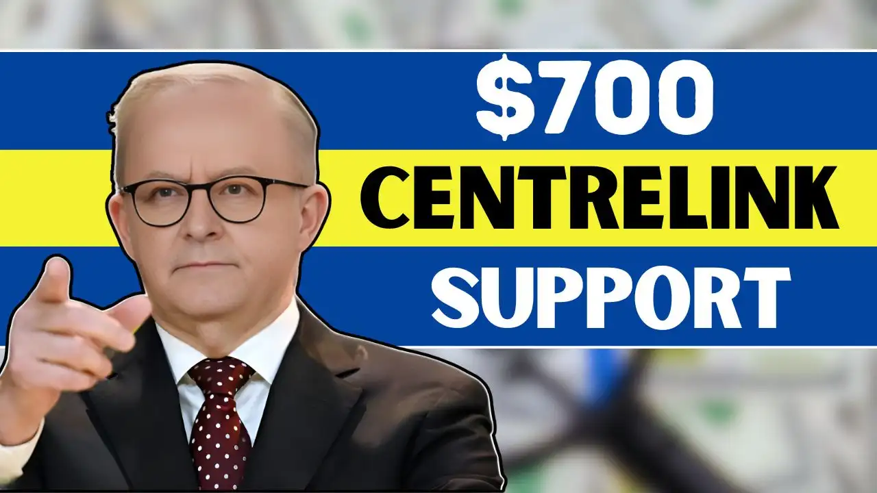 700 Centrelink Support