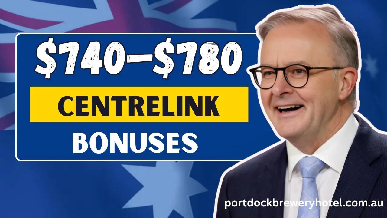 740–780 Centrelink Bonuses 4