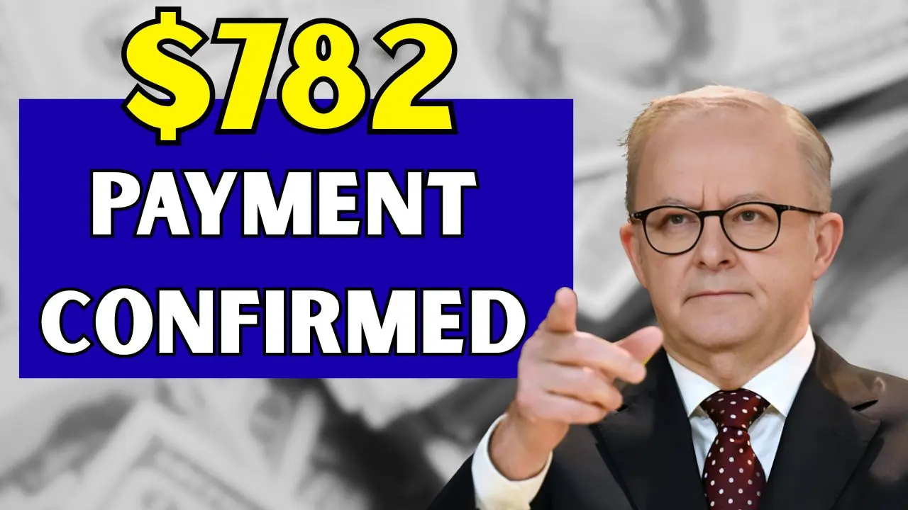 782 Centrelink JobSeeker Payment Confirmed