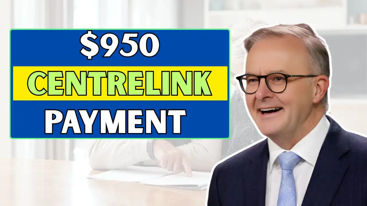 950 Centrelink Payment Approved 9