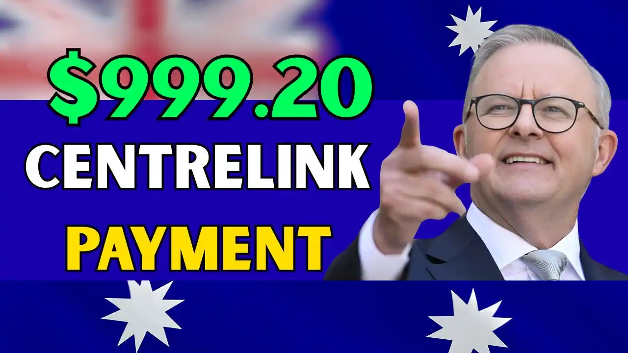999.20 Centrelink payments