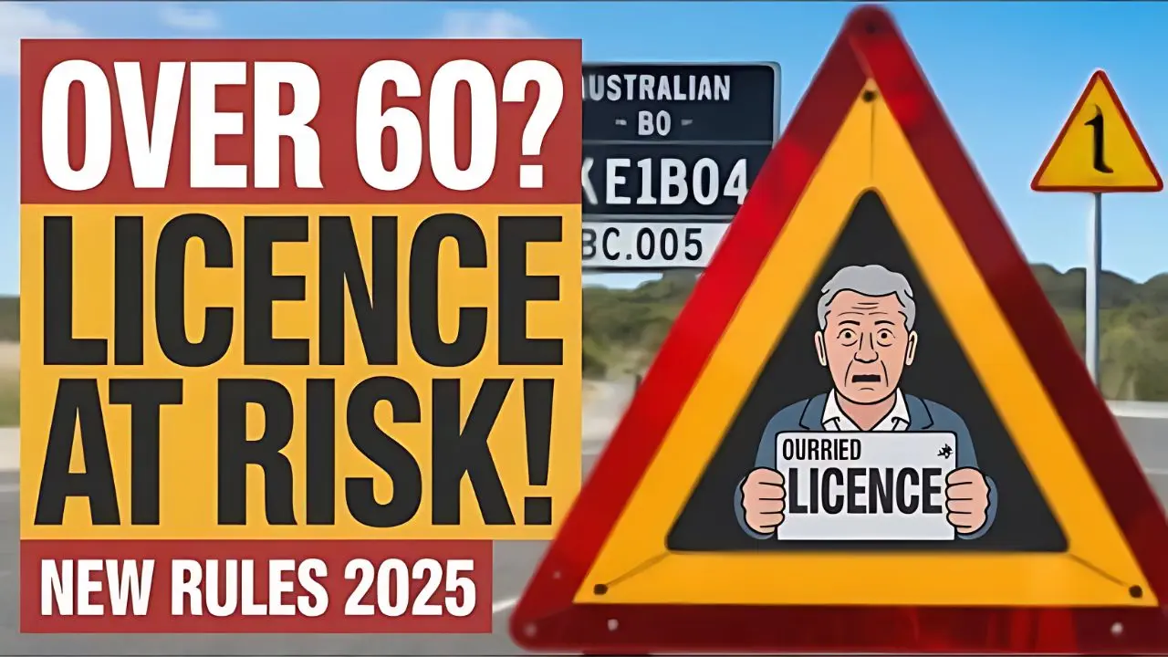 Australia 2025 Road Rules Update
