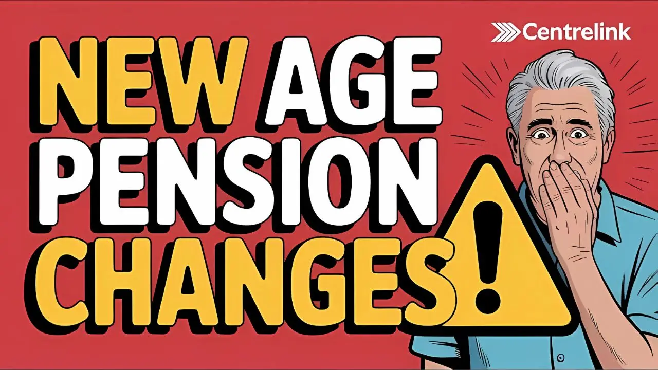 Australia Confirms 3400 Centrelink Pension Boost for Seniors in 2025