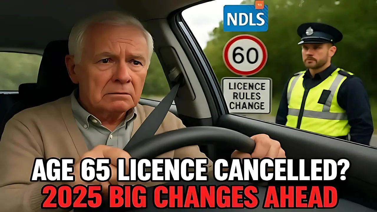 Australia Driving Licence Renewal 2025