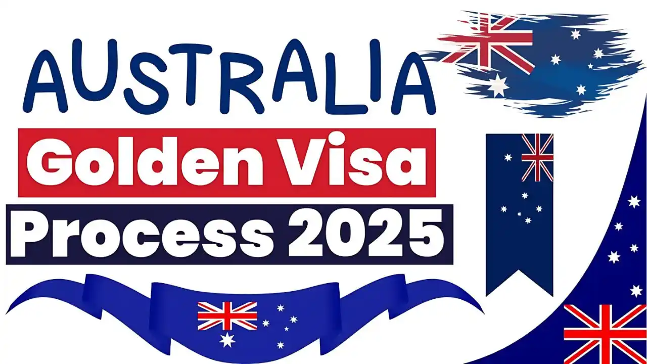 Australia Golden Visa 2025