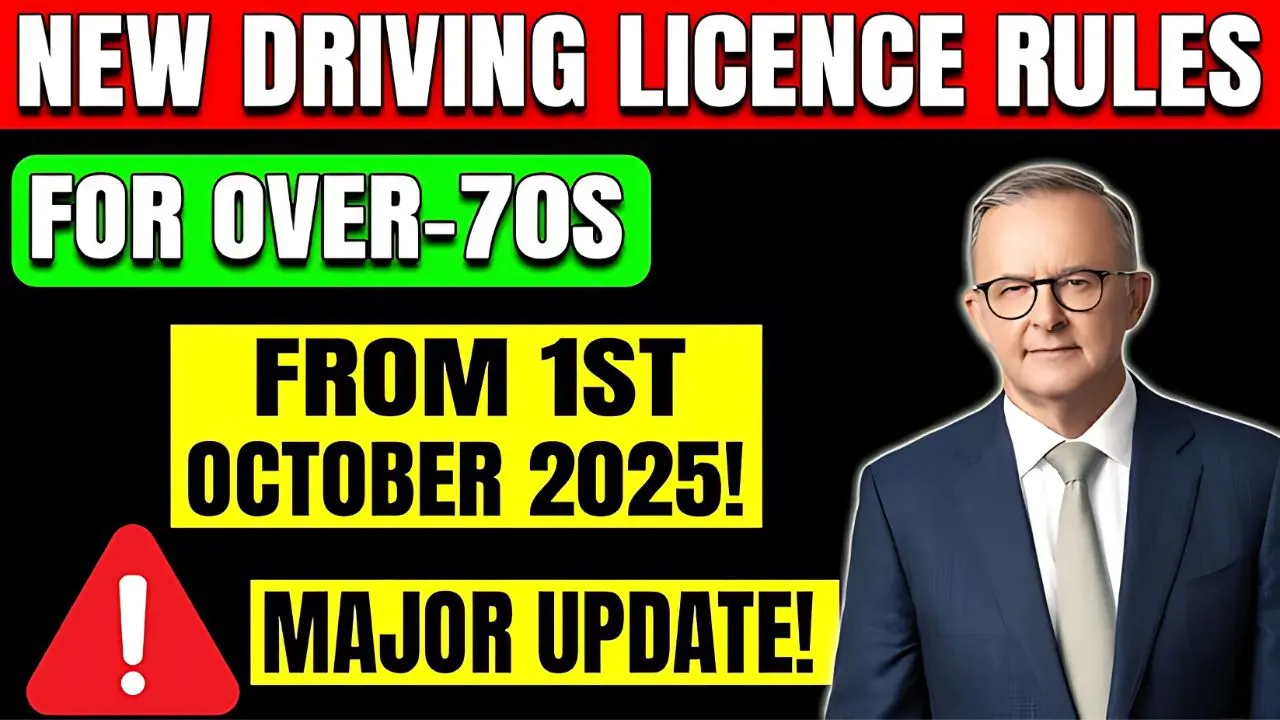 Australia Over 65 Drivers 1
