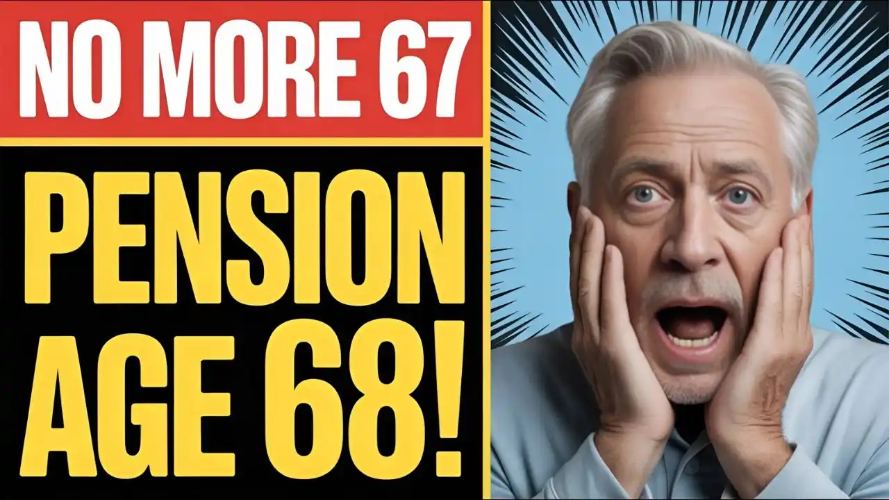Australia Pension Age Back to 65