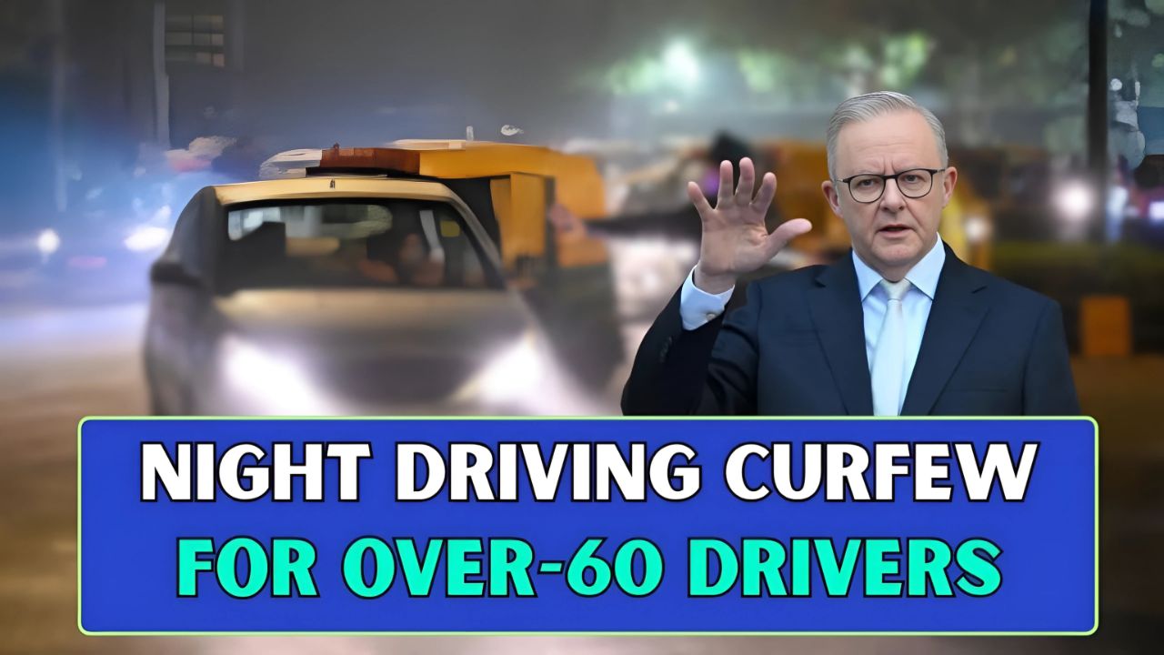 Australia Traffic Rule