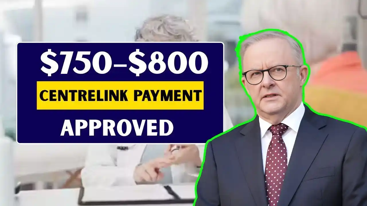 Centrelink 700–750 Bonus Arrives