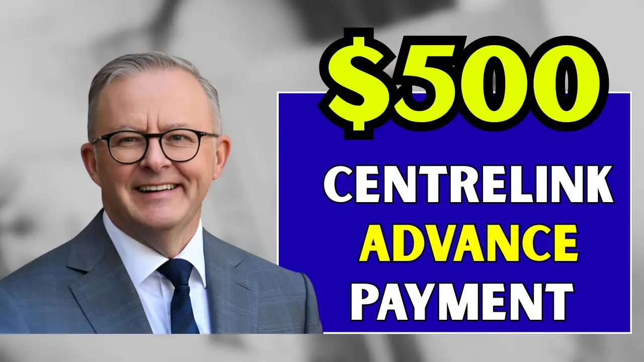 Centrelink Advance Payment
