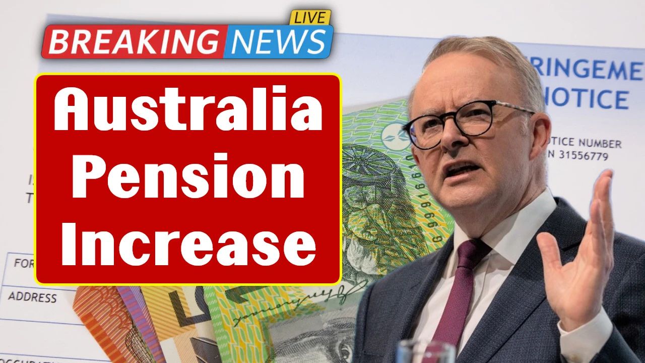 Centrelink Age Pension Increase Confirmed