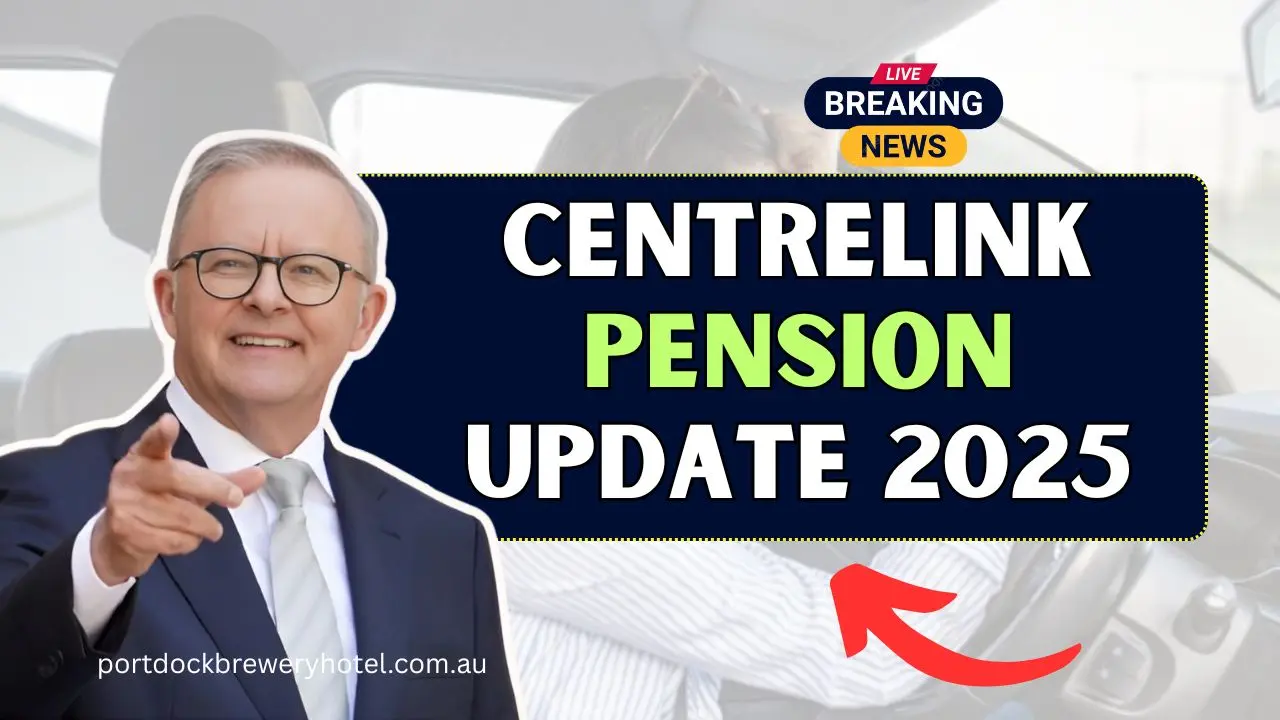 Centrelink Pension Update 2025 3