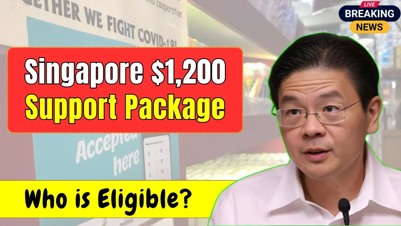 Singapores 1200 Support Package